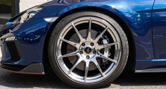 wheel and tire upgrades
