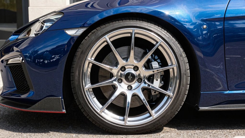 wheel and tire upgrades