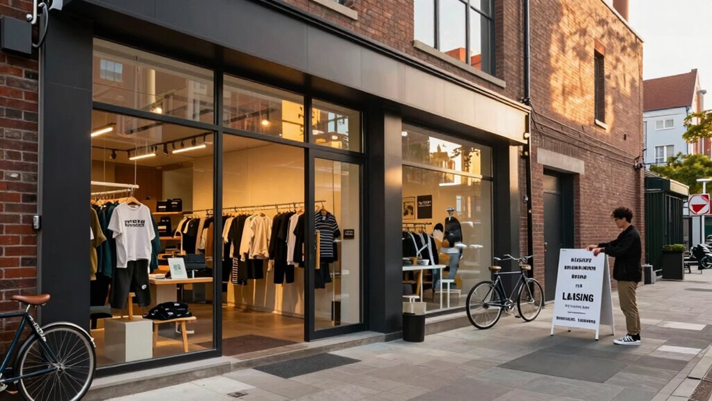 when leasing benefits business