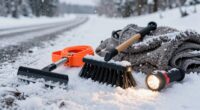 winter driving safety essentials