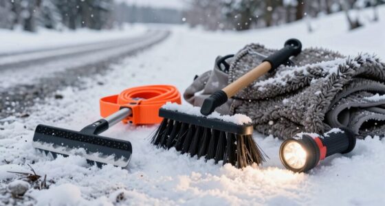 winter driving safety essentials