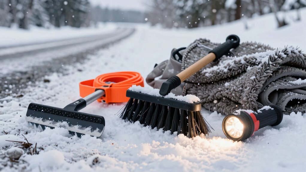 winter driving safety essentials