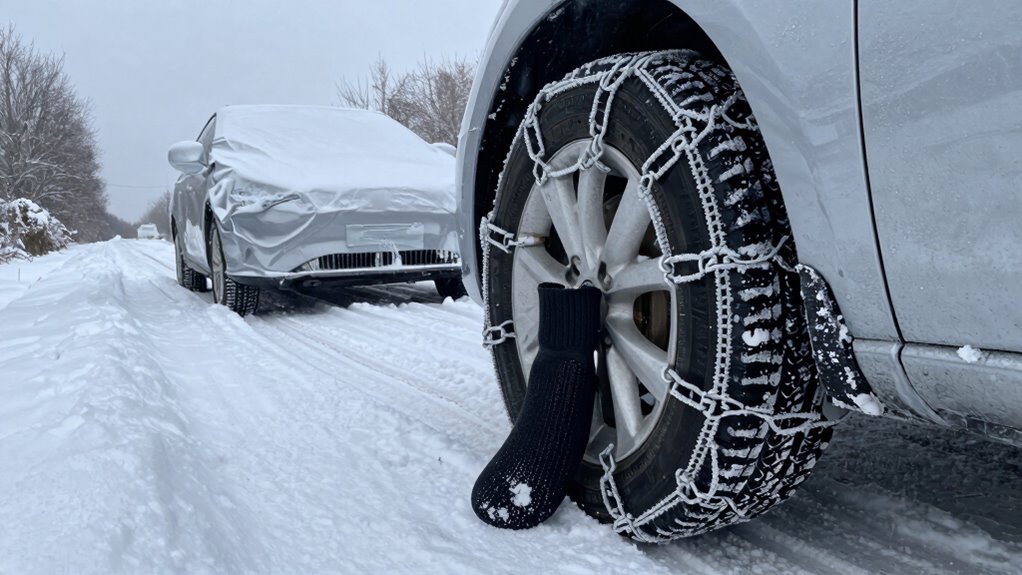winter driving safety essentials
