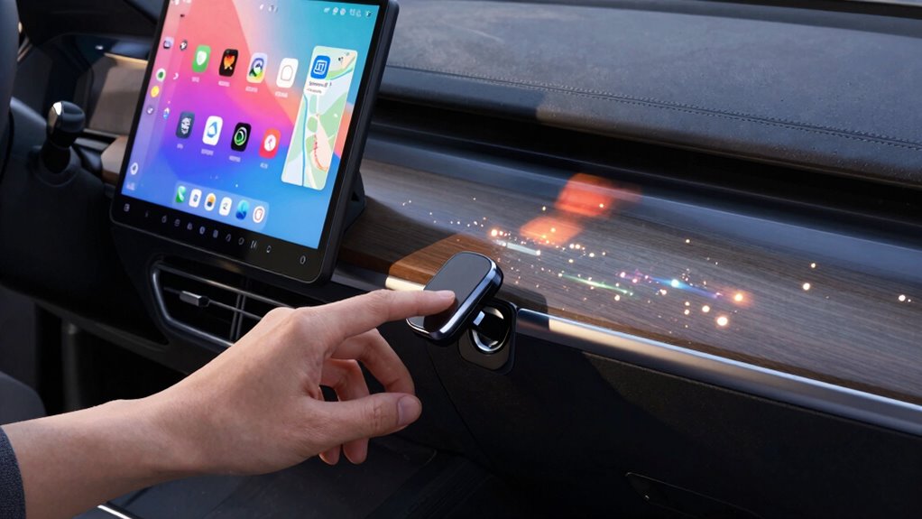 wireless seamless connected driving