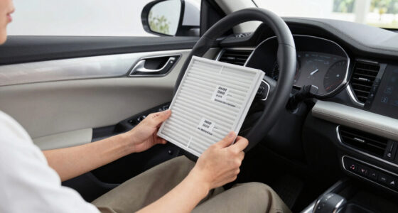 7 Best Allergy-Friendly Car Interior Filters in 2026