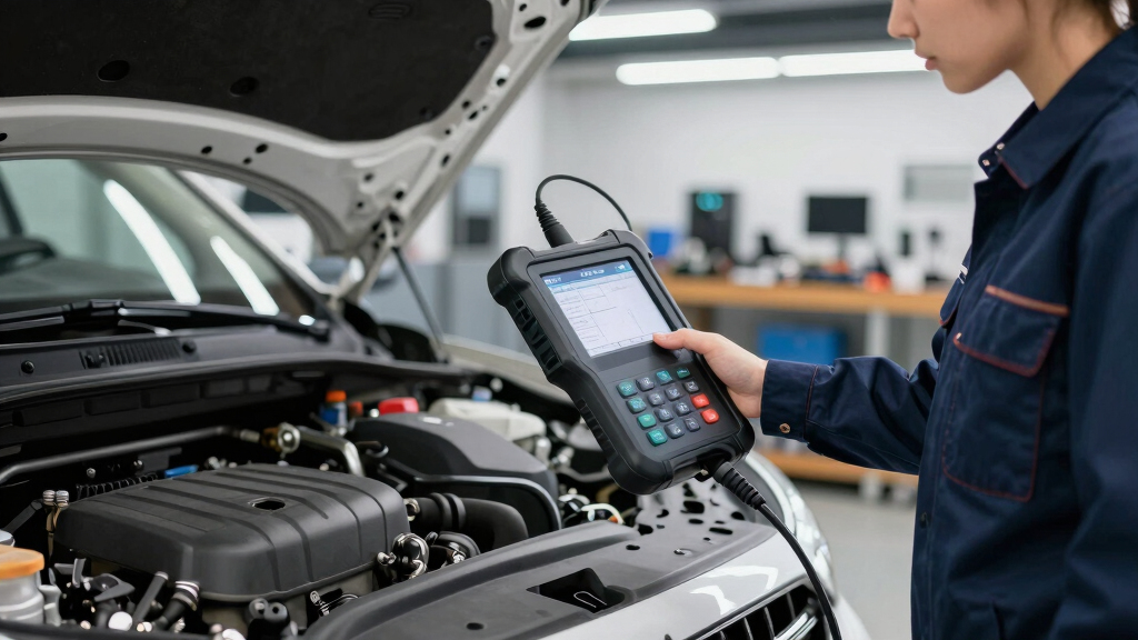 13 Best Automotive Diagnostic Scanners in 2026