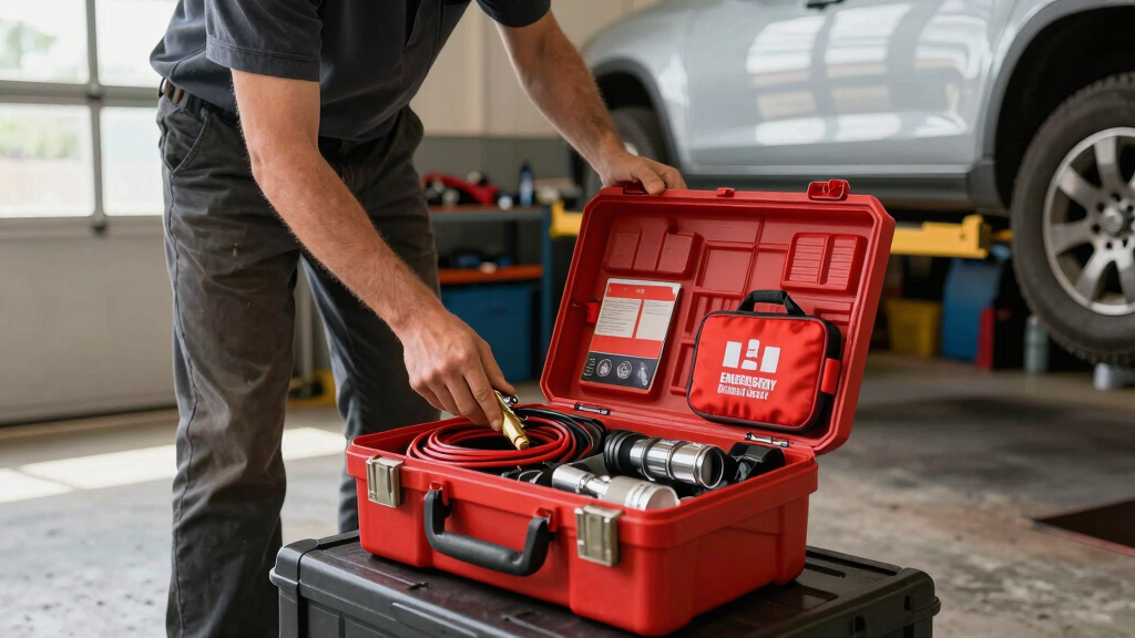 13 Best Car Emergency Kits in 2026