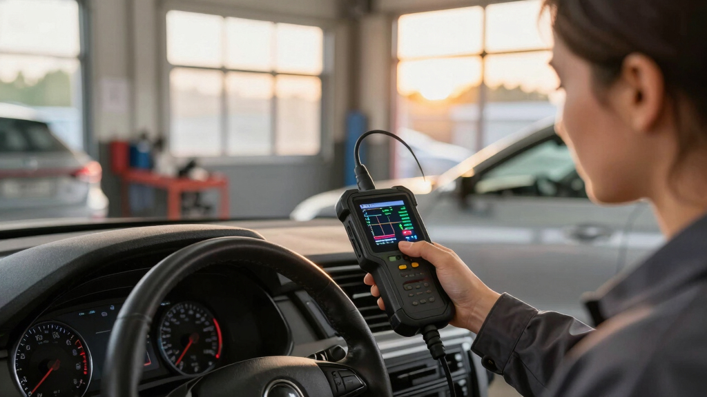 15 Best Car Diagnostic Scanners in 2026