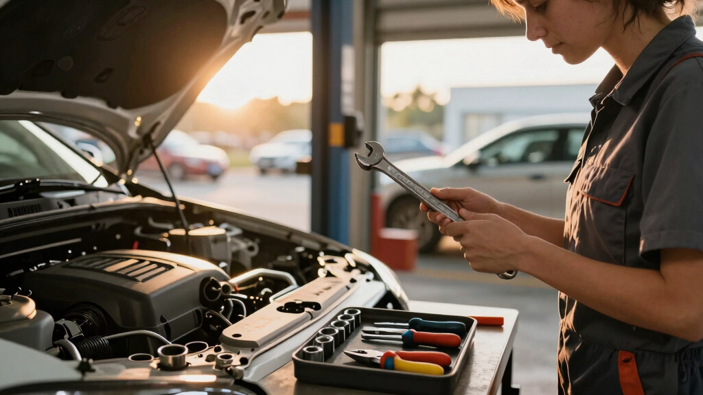 9 Best Automotive Garage Tool Sets in 2026