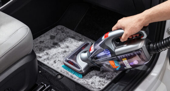 9 Best Car Vacuum Cleaners in 2026