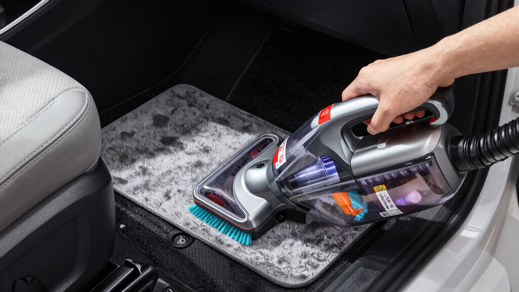 9 Best Car Vacuum Cleaners in 2026