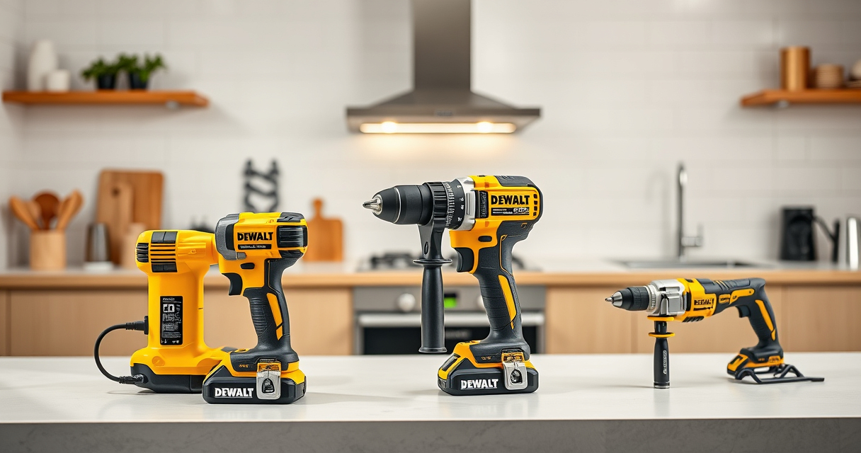 Best DEWALT Drill Bits in 2026: Top Picks for Every Job