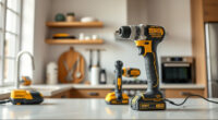 Best DEWALT Power Tools for DIY Enthusiasts