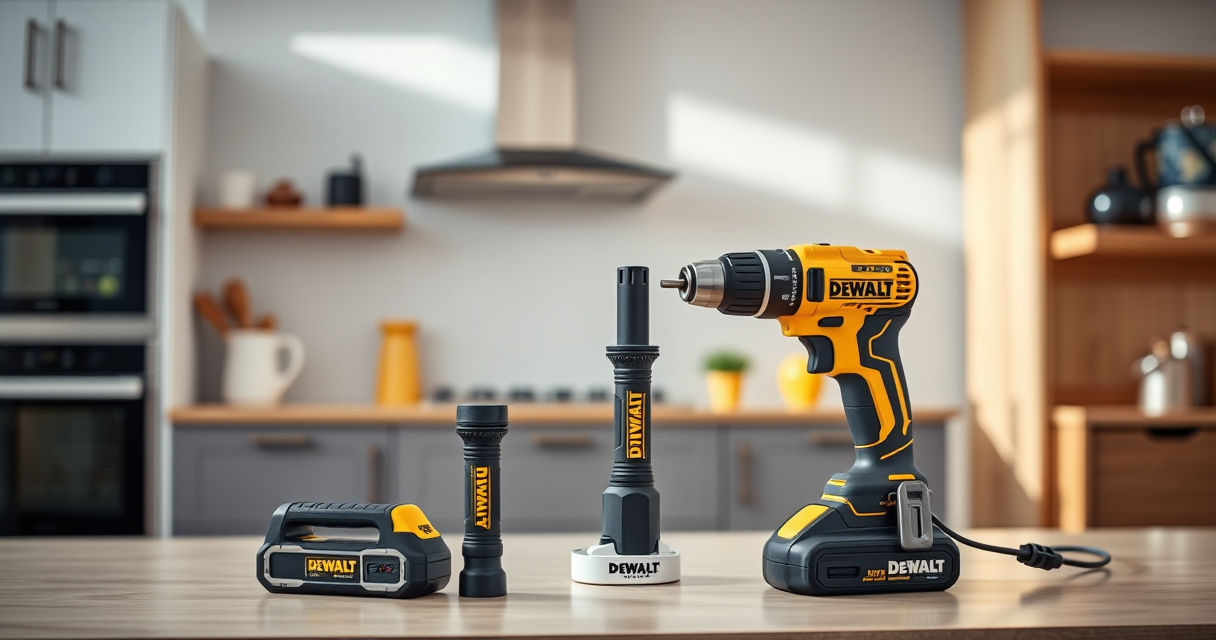 Best DEWALT Power Tools for Woodworking: Top Picks & Insights
