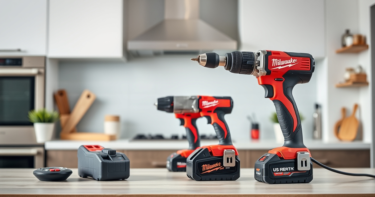 Best Milwaukee Power Tools for Electricians: Top Picks & Buying Tips