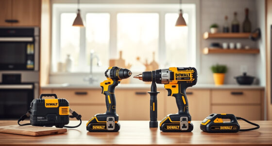 DEWALT 20V MAX Combo Kit Review: Top Picks & Insights