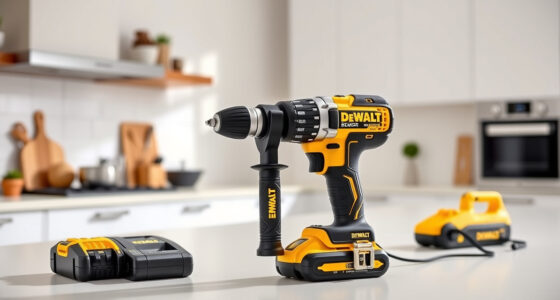 DEWALT 20V MAX Combo Kit vs DEWALT FLEXVOLT: Full Comparison