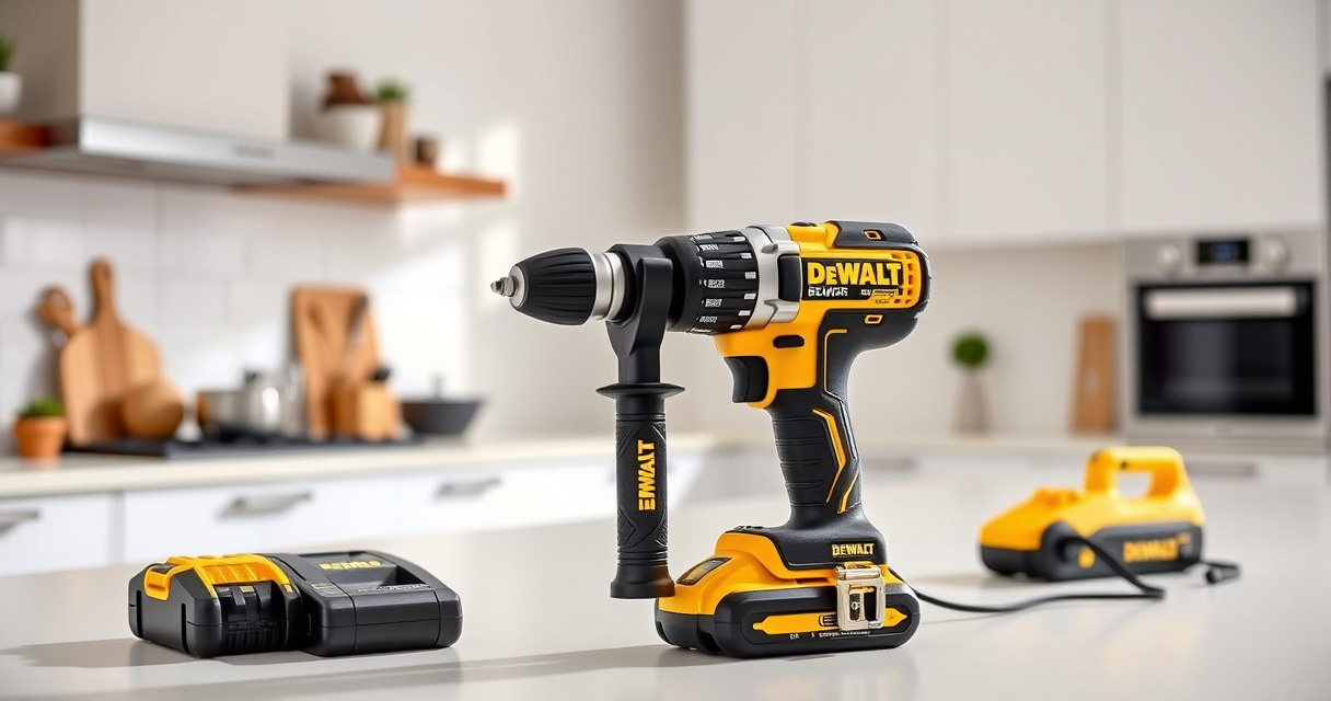 DEWALT 20V MAX Combo Kit vs DEWALT FLEXVOLT: Full Comparison