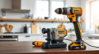 DEWALT 20V MAX Combo Kit vs DEWALT XR Impact Driver: Full Comparison