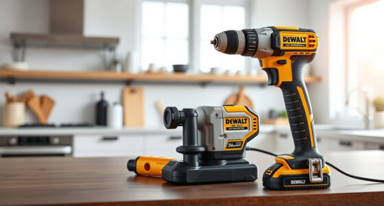 DEWALT 20V MAX Combo Kit vs DEWALT XR Impact Driver: Full Comparison