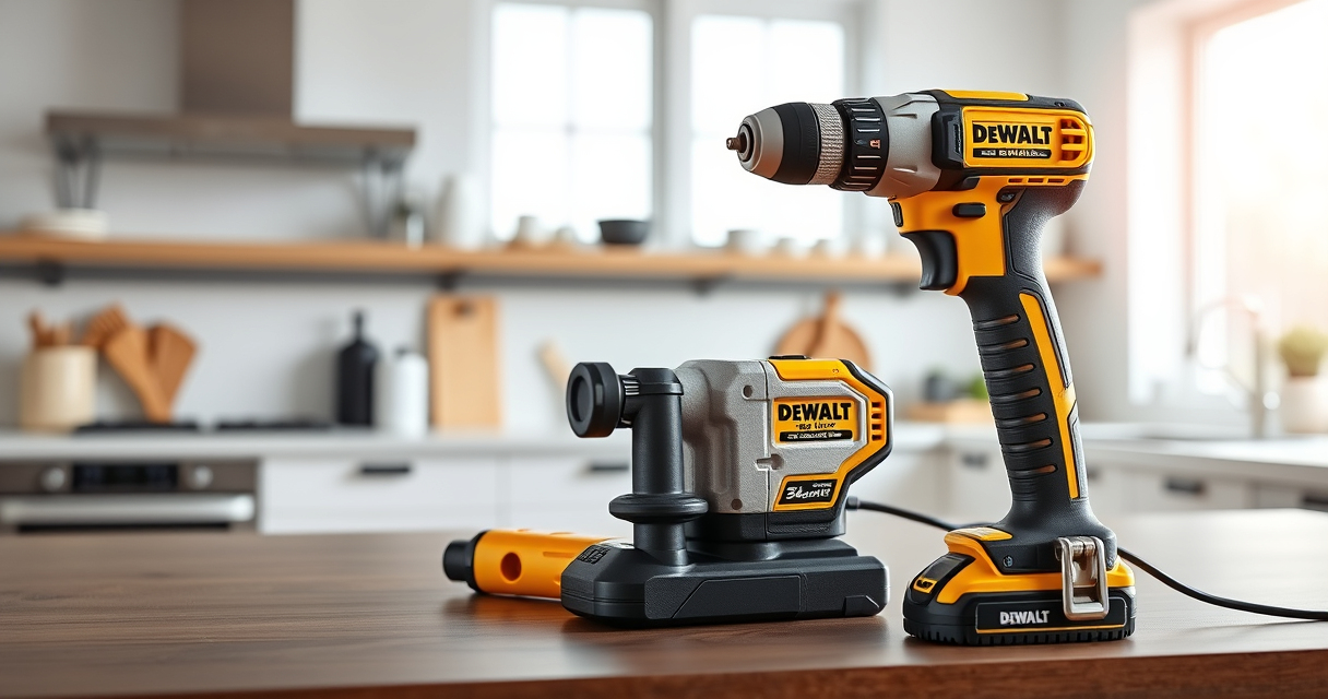 DEWALT 20V MAX Combo Kit vs DEWALT XR Impact Driver: Full Comparison