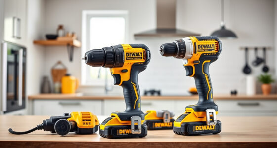 DEWALT Batteries Compatibility & Buying Guide for Power Tools
