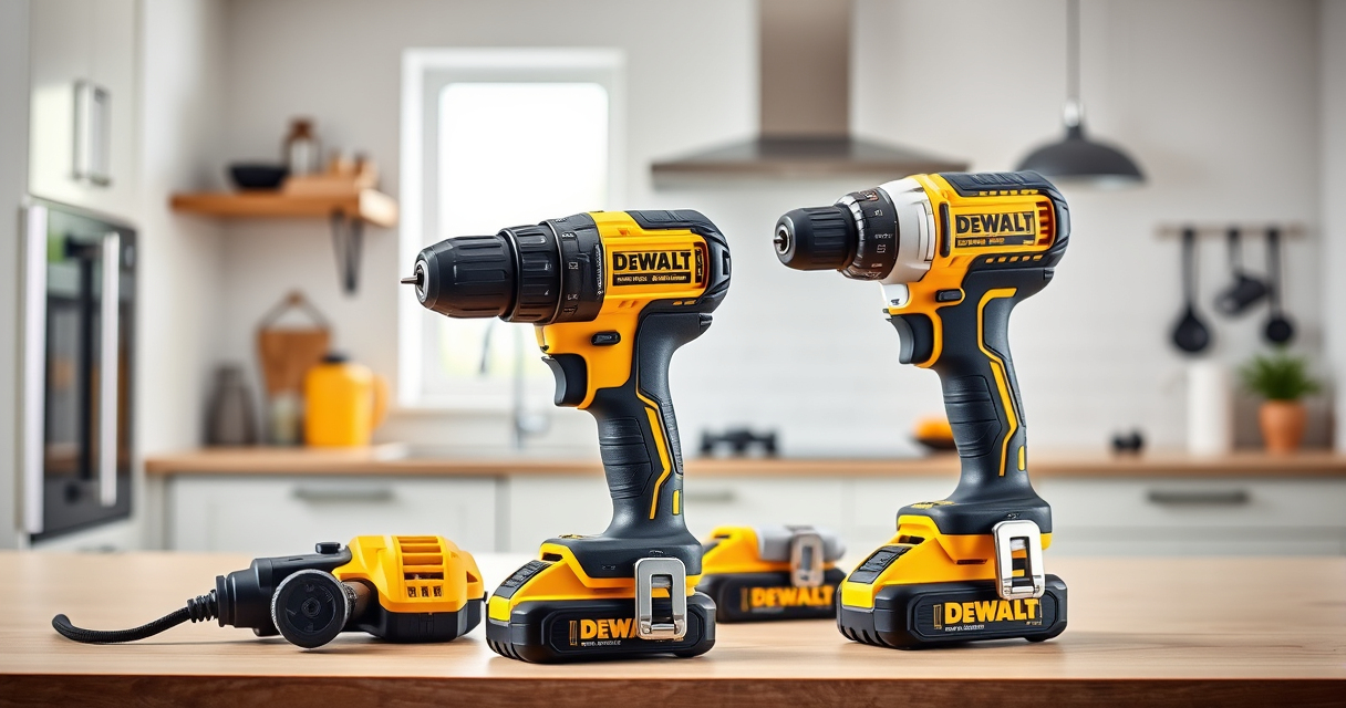 DEWALT Batteries Compatibility & Buying Guide for Power Tools