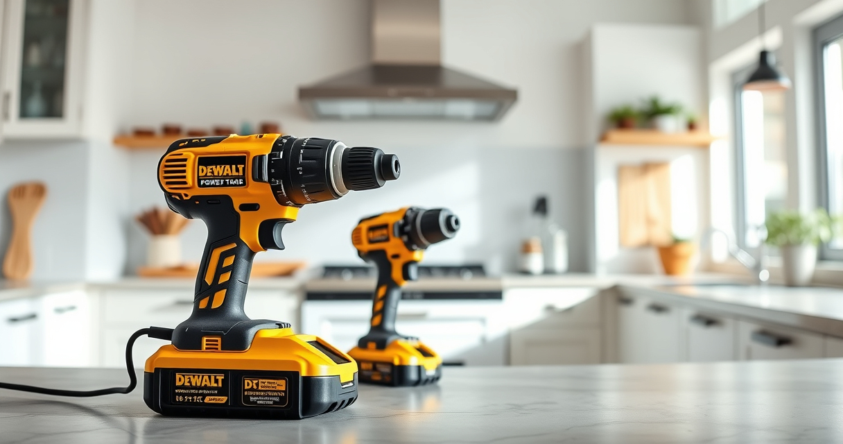 DEWALT Chargers: Compatibility & Buying Guide for Your Power Tools