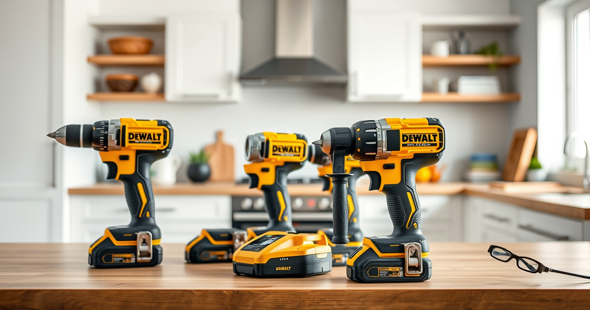 DEWALT FLEXVOLT Review: Pros, Cons, and Who It's For
