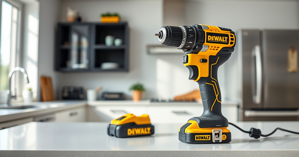DEWALT FLEXVOLT vs DEWALT ATOMIC Drill: Full Comparison