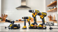 DEWALT FLEXVOLT vs DEWALT XR Impact Driver: Full Comparison