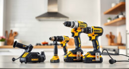 DEWALT FLEXVOLT vs DEWALT XR Impact Driver: Full Comparison