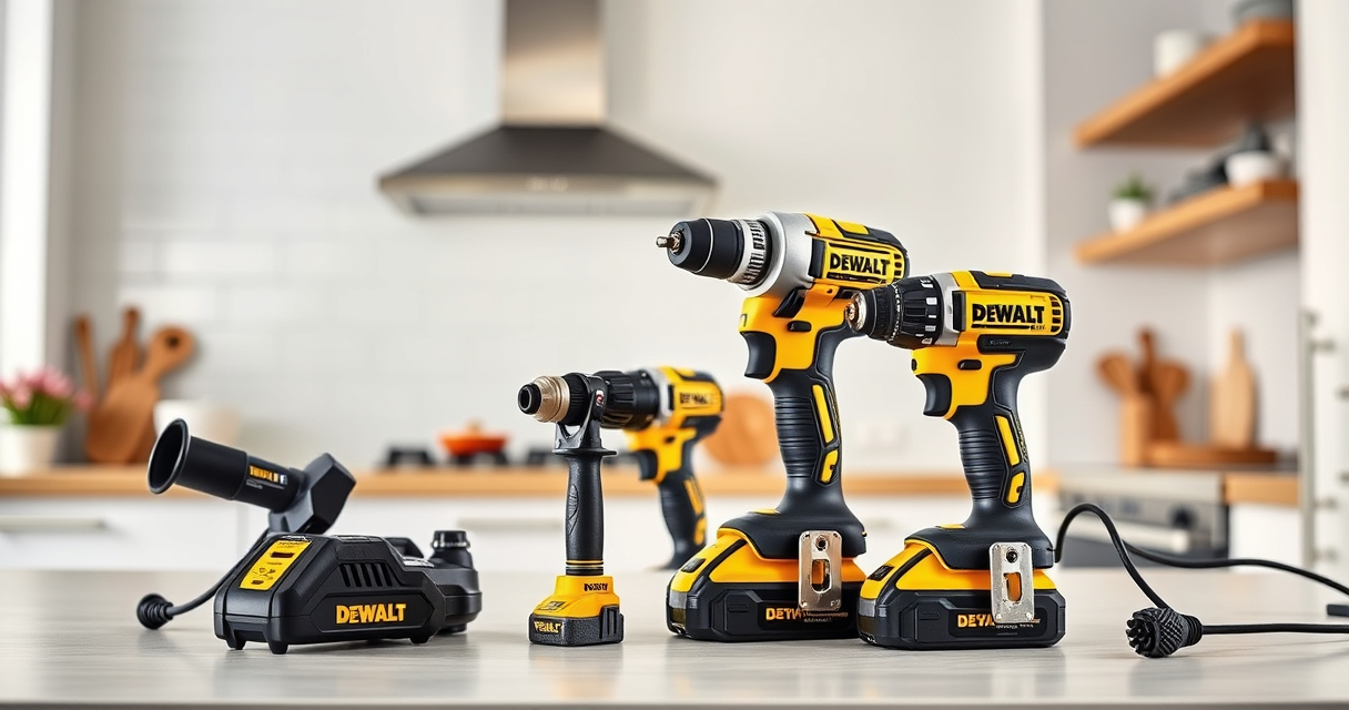 DEWALT FLEXVOLT vs DEWALT XR Impact Driver: Full Comparison