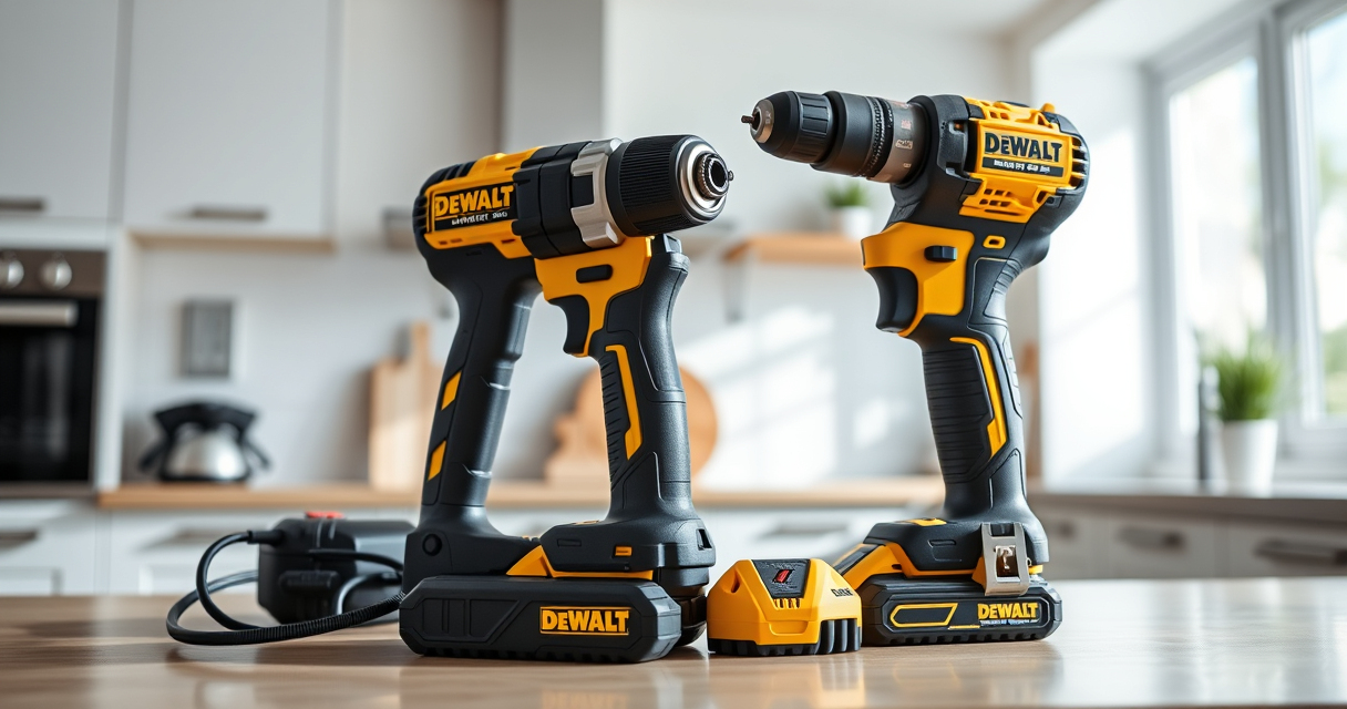 DEWALT Power Tools Buying Guide 2026: Top Picks & Tips