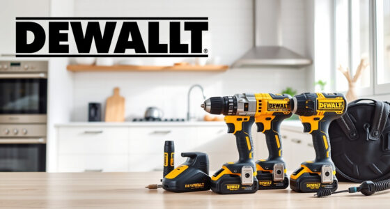 DEWALT vs Bosch: Which Power Tool Wins in 2026?