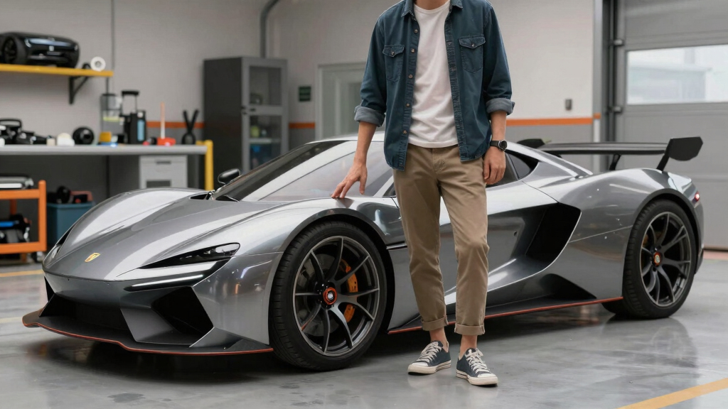 Dutch Startup Wants to Build a Supercar You’ll Straddle Instead of Sit In