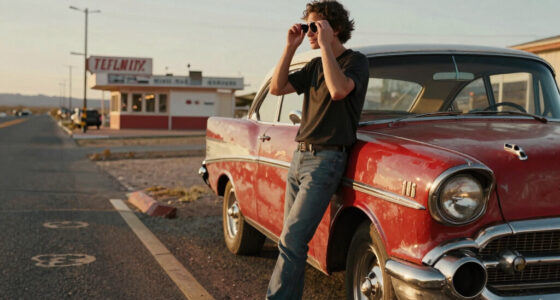 Historic Route 66: Americana on the go