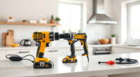 How to Clean a DEWALT ATOMIC Drill Safely & Effectively