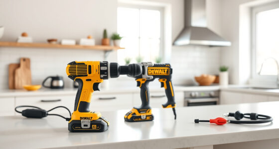 How to Clean a DEWALT ATOMIC Drill Safely & Effectively