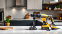 How to Clean a DEWALT Brushless Drill Safely and Effectively