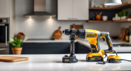 How to Clean a DEWALT Brushless Drill Safely and Effectively