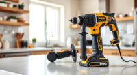 How to Clean a DEWALT FLEXVOLT Cordless Drill Safely
