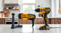 How to Safely Clean Your DEWALT XR Impact Driver