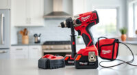 Milwaukee M18 FUEL vs Milwaukee Hammer Drill: Full Comparison