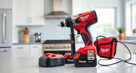 Milwaukee M18 FUEL vs Milwaukee Hammer Drill: Full Comparison