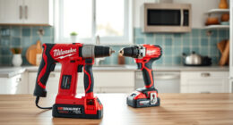 Milwaukee M18 FUEL vs Milwaukee Impact Driver: Full Comparison