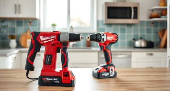 Milwaukee M18 FUEL vs Milwaukee Impact Driver: Full Comparison