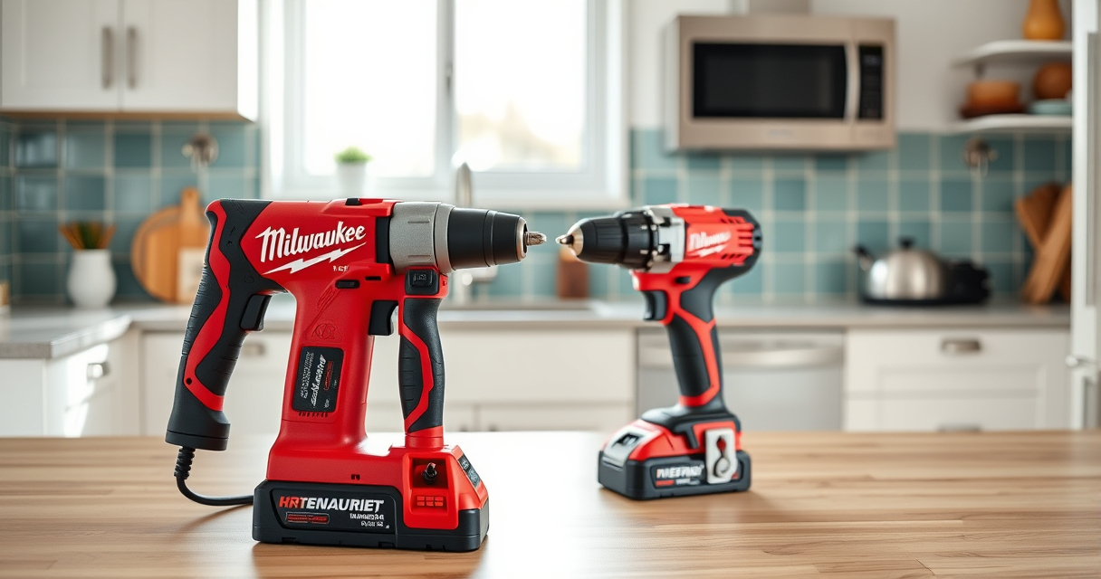 Milwaukee M18 FUEL vs Milwaukee Impact Driver: Full Comparison