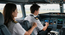 Passengers restrain pilot during apparent medical emergency on 'terrifying' flight
