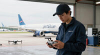 Possible Collision Between JetBlue Jet And Drone At JFK Airport
